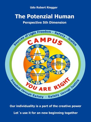 cover image of The Potenzial Human